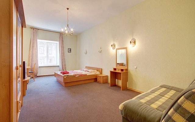 Stn Apartments Budget