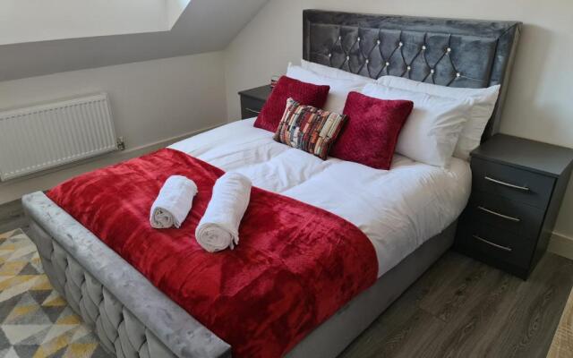SAV Apartments Nottingham Road Loughborough - 2 Bed Apartment