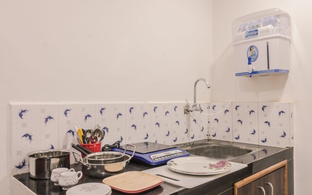 OYO 24114 Home Decent Studio Candolim