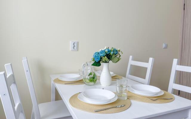 Апартаменты на улице Мурата Ахеджака 21