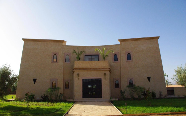 Le Jasmin De Marrakech