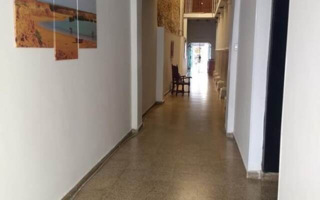 Hotel Almirante Padilla