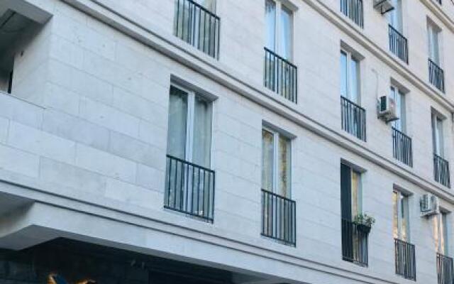 T2&T3 Rooms Levanto