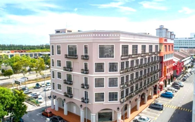 Townhouse OAK Dz Premier Suite