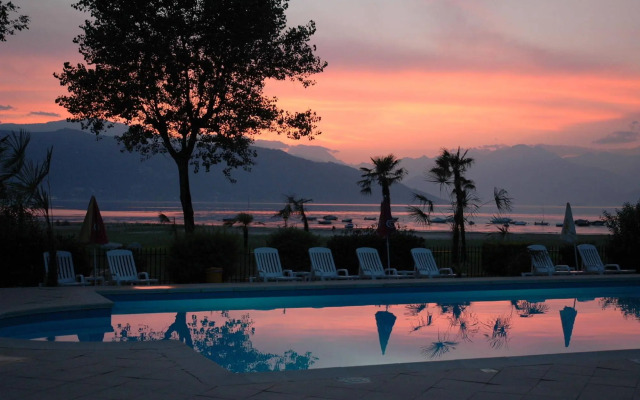 International Camping Ispra