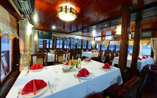 Imperial Legend Cruise Ha Long