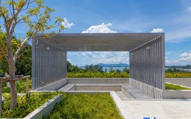 Cozy Studio With Kitchen Rooftop Infinity Pool
