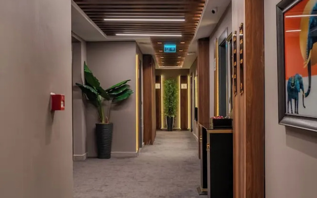 Marlen Hotel Bayrakli