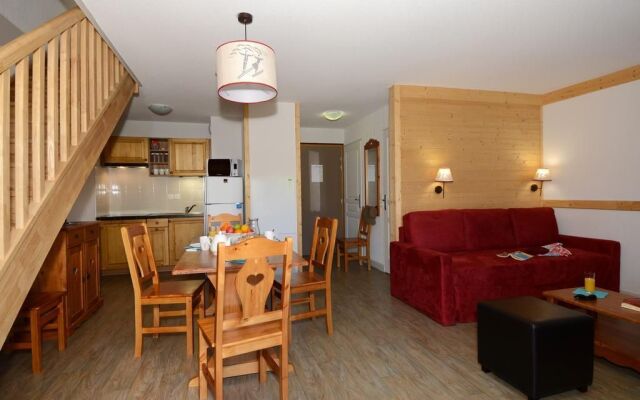 Résidence Odalys Les Bergers