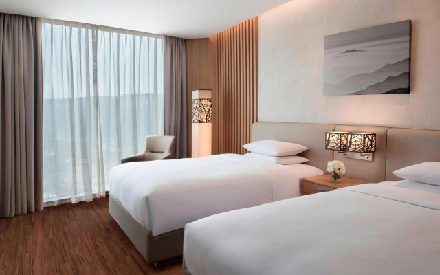 Courtyard by Marriott Seoul Botanic Park