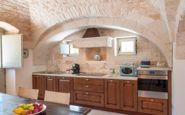 Trulli Uliveto Acquafonda