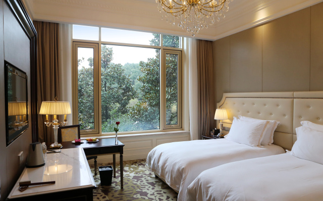 Hong Qiao State Guest House – Guest Rooms – Shanghai