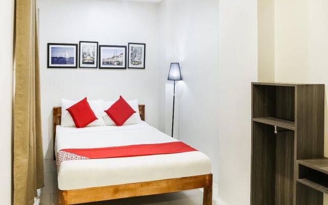 OYO 485 The Rooms By Alinace