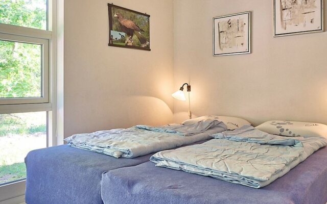 8 Person Holiday Home in Hasle