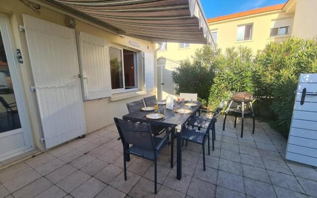 Maison Saint-Jean-de-Monts, 3 pièces, 6 personnes - FR-1-224C-94