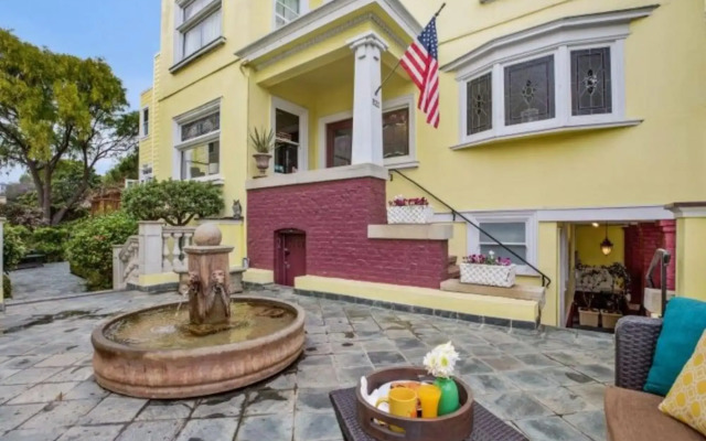 Parker Guest House San Francisco