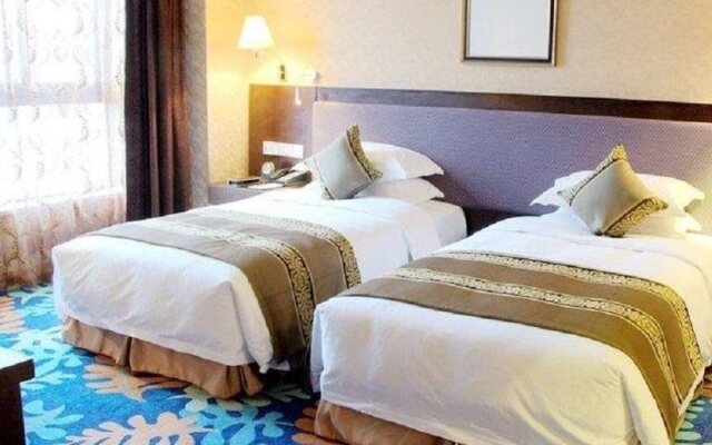 中堰国际酒店（都江堰高铁站店） – Guest Rooms – Chengdu