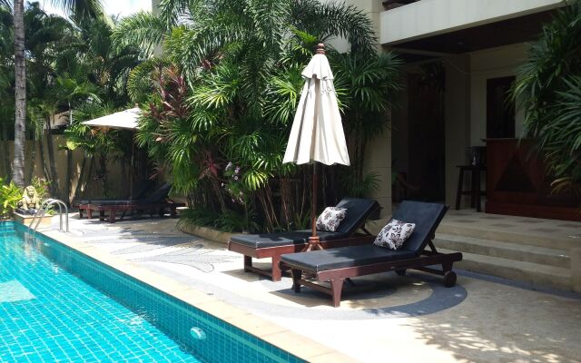 Baan Luxor Villas Koh Samui