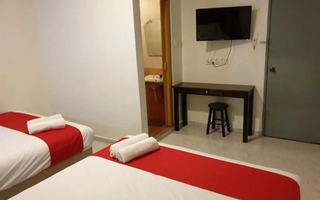 Fully Hotel Desa Tebrau