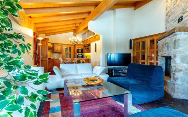 Boutique Apartment With Sauna in Saalbach-hinterglemm