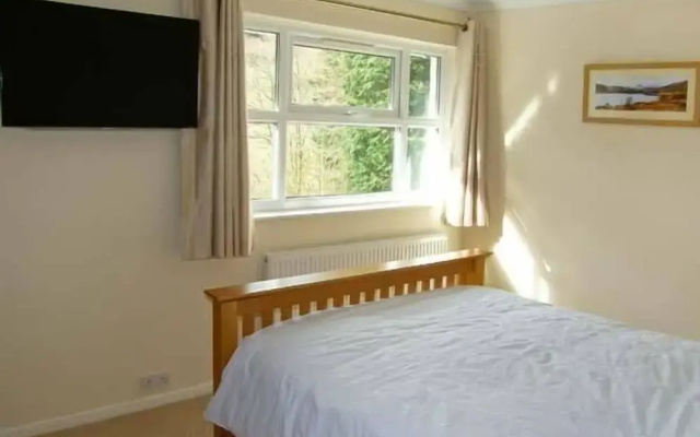 Forestry Cottage