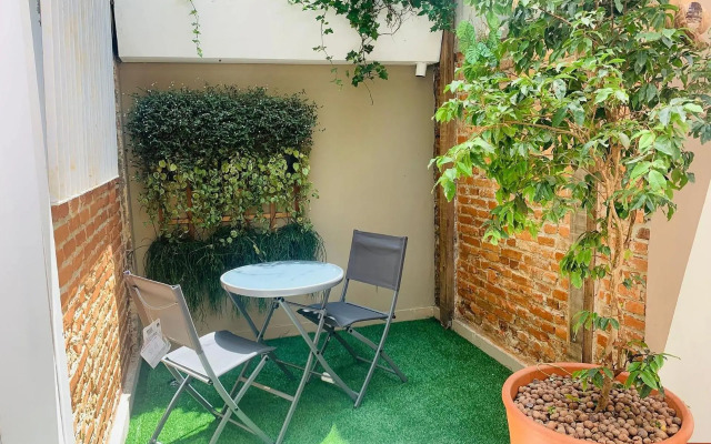 Lindo Sobrado ( 3 min. Consulado EUA)