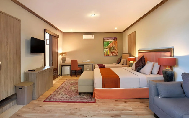 Puri Sabina Bed & Breakfast