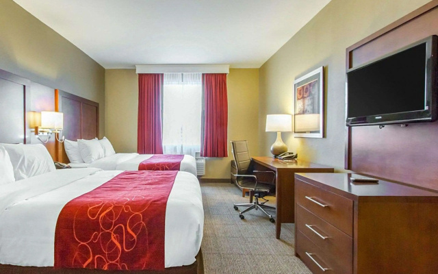 Comfort Suites Abilene Central