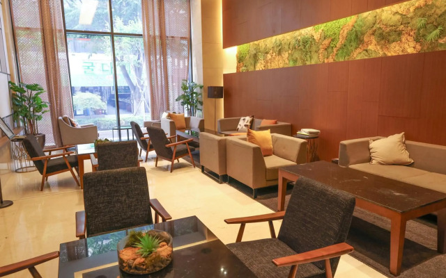 Skypark Central Seoul Pangyo