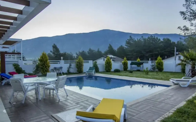 Fethiye Hisaronu Villa 2