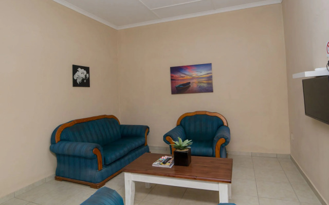 St Lucia Safari Lodge