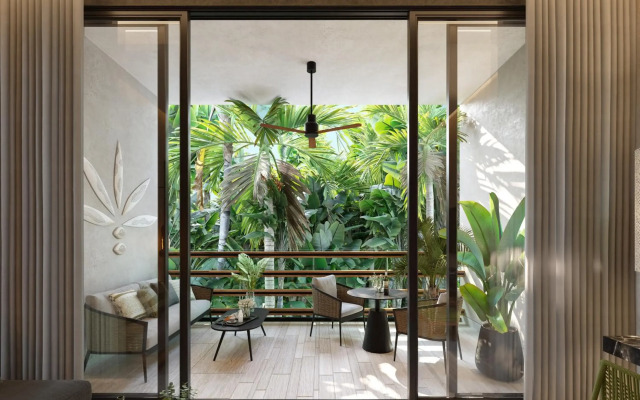Hacienda Xcanatun, Angsana Heritage Collection