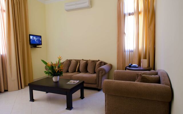 Dunia Hôtel Bissau