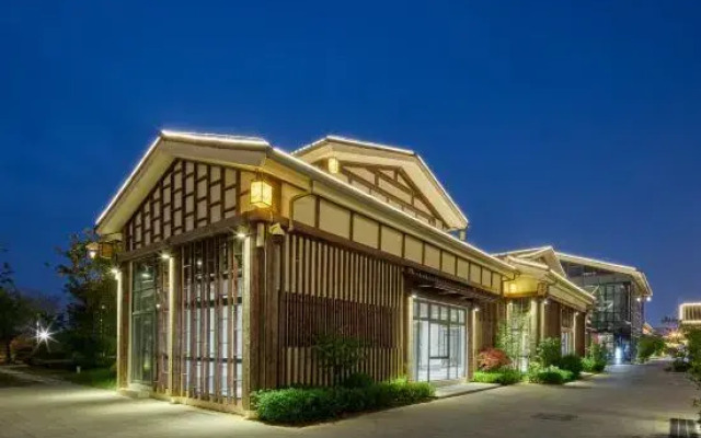 Jinling Landscape Hotel Zhenjiang Heart Lake
