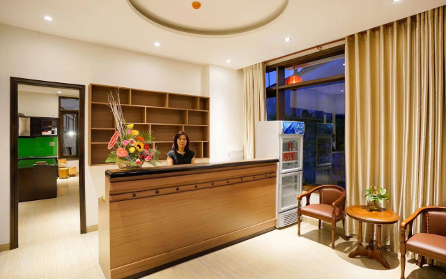 Hoi An River Island Villa