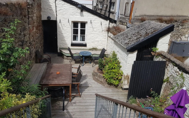 The Rolle Quay Inn