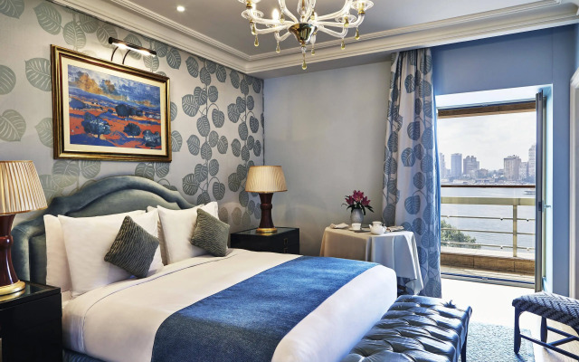 Kempinski Nile Hotel Garden City Cairo