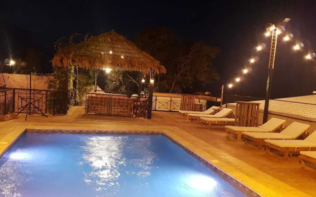 Theodos Lodge Hotel By Hansa