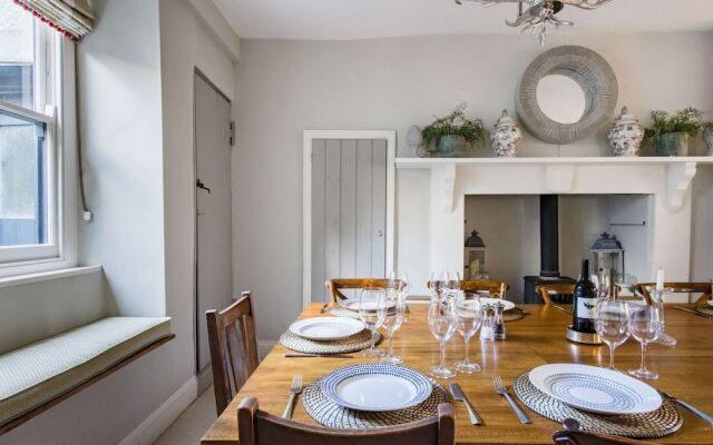 Heasley House
