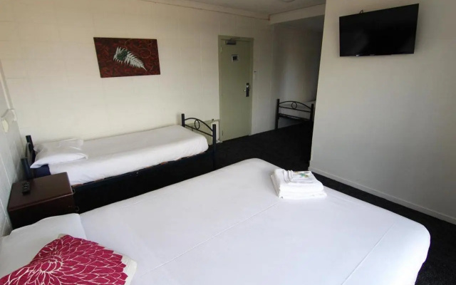 Base Rotorua