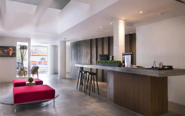 T+ Hotel Butterworth