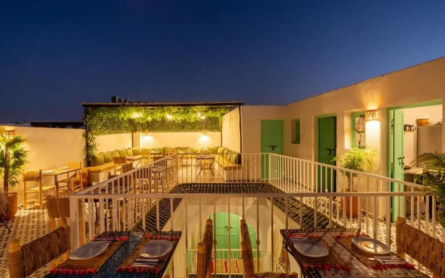 Riad JABADOR De Marrakech