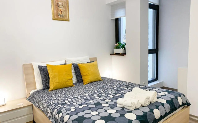 VR2 Central Apartment