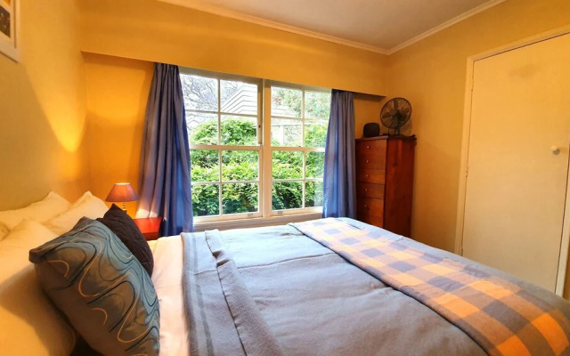 Rustic 1br in Kohimarama Parking & Wifi