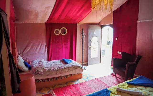 Sahara Garden Luxury Camp