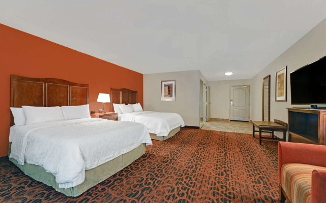 Hampton Inn Deming