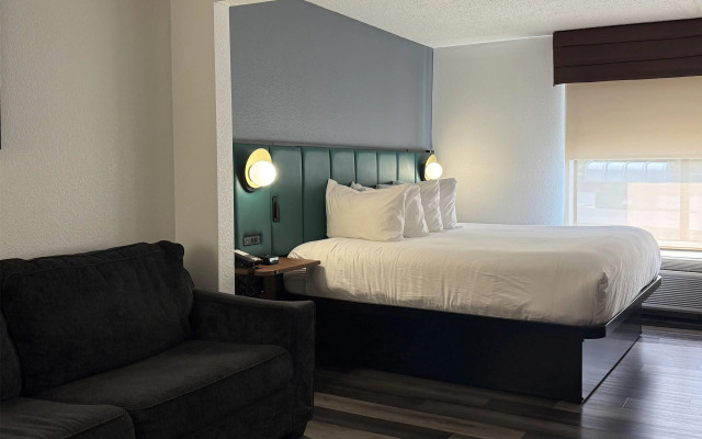 Wingate by Wyndham Indianapolis Airport-Rockville Rd.