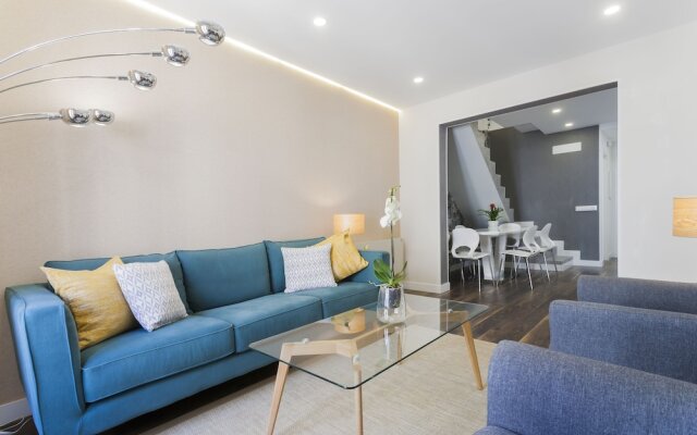 Dobo Rooms - Relatores IV Apartment