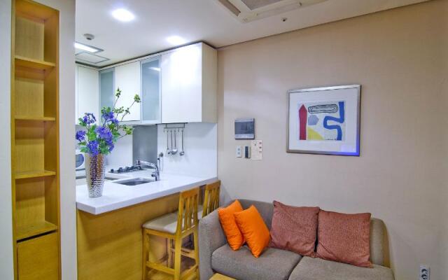 Vabien Suites 2 Serviced Residence