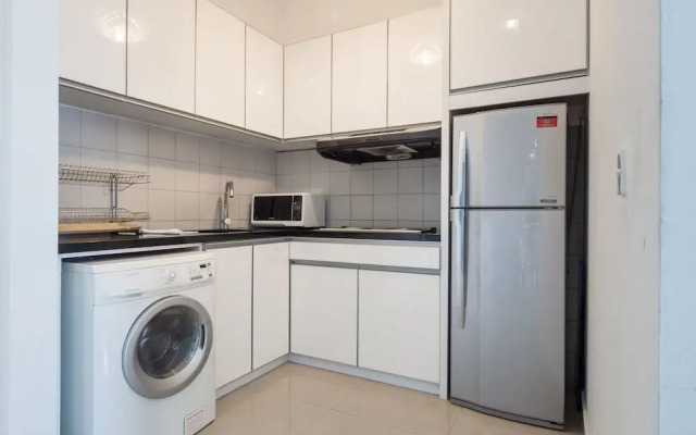 PJ8 Service Suites at Petaling Jaya